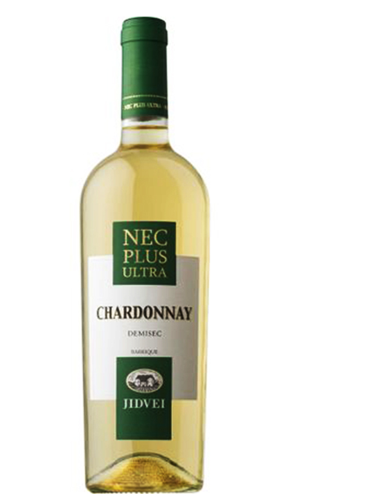 Jidvei Nec Plus Ultra Chardonnay