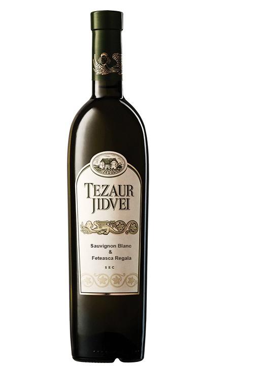 Jidvei Tezaur Sauvignon Blanc & Feteasca Regala