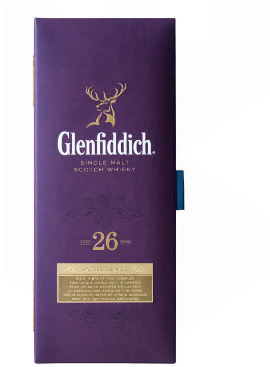 Glenfiddich 26 Yo