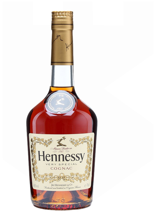 Hennessy Vs & 2 Pahare