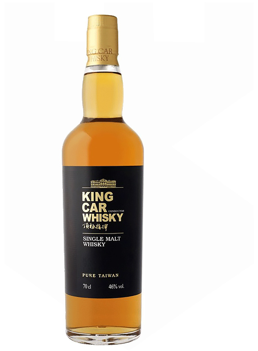 Kavalan King Car (gift Box)