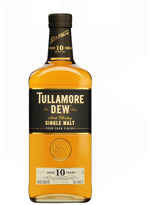 Tullamore D.e.w. Irish 10 Yo