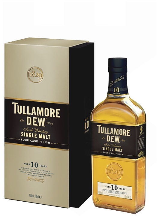 Tullamore D.e.w. Irish 10 Yo