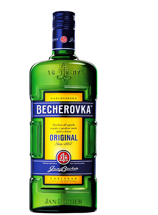 Becherovka Original