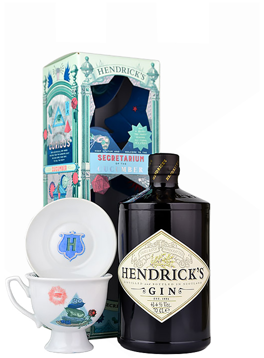 Hendricks Secret Order Gift Set