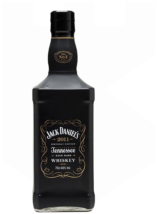 Jack Daniel's 160th birthday