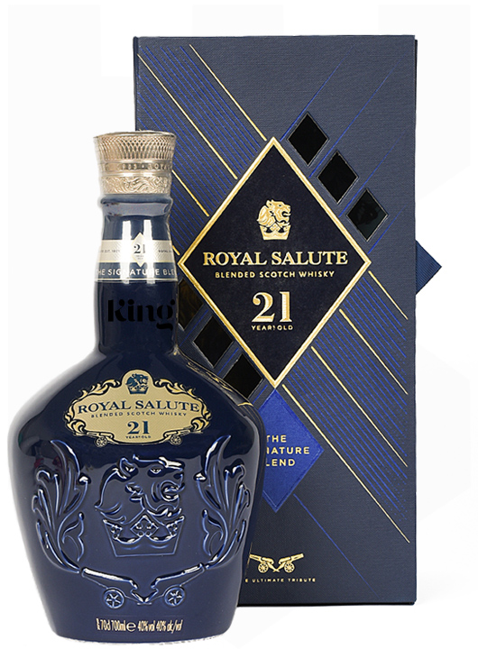 Chivas Regal Royal Salute 21 YO Whisky