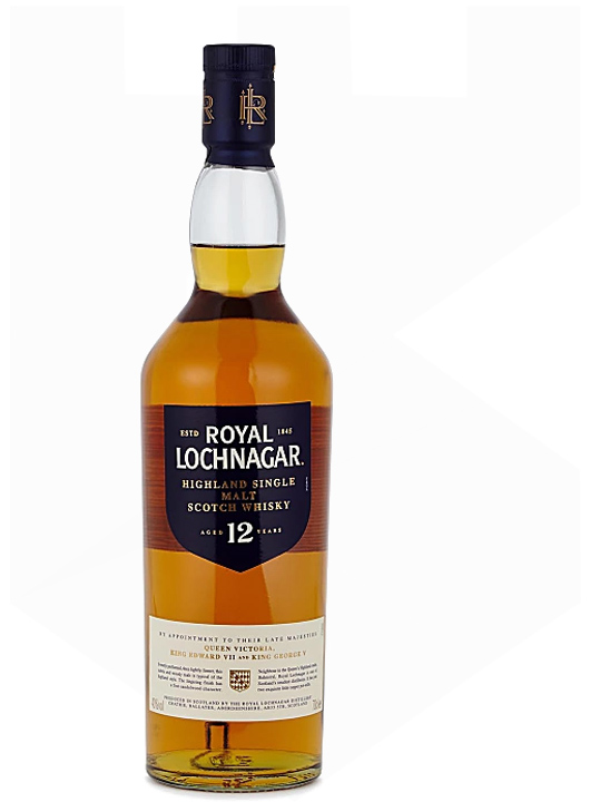 Royal Lochnagar 12 Yo