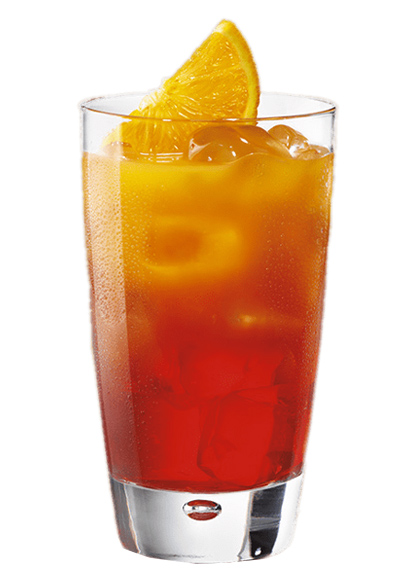 Reteta Campari Orange Cocktail
