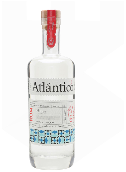 Atlantico Rum - Platino