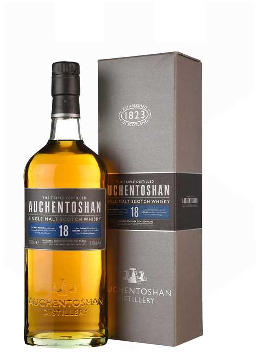 Auchentoshan 18 Yo