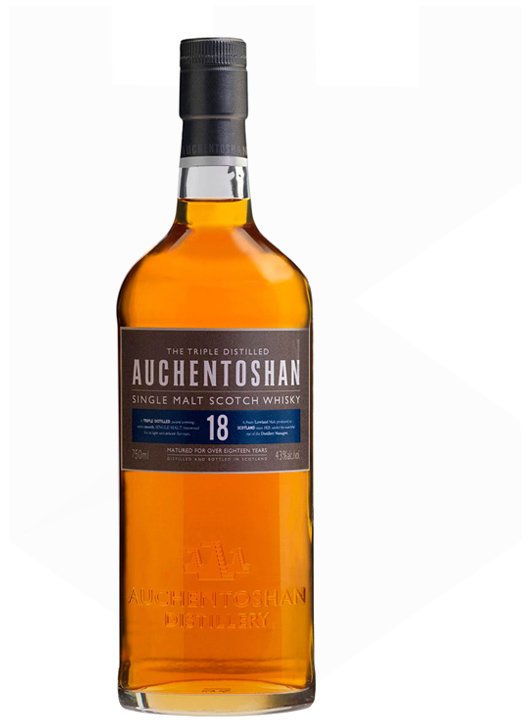 Auchentoshan 18 Year-Old