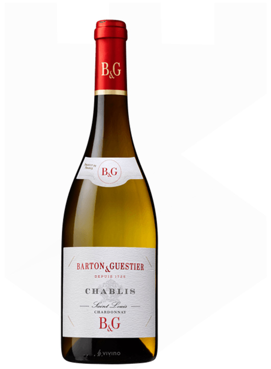 Barton Guestier Chablis Chardonnay