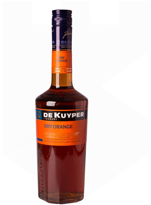 De Kuyper Dry Orange Liqueur