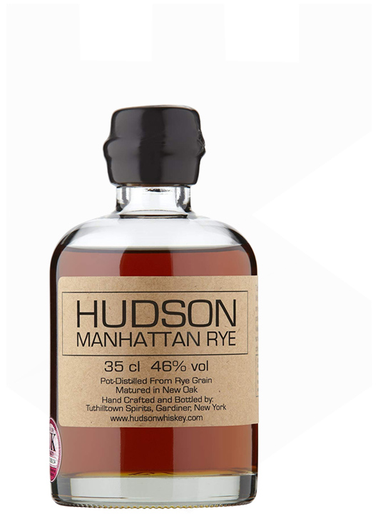 Hudson Manhattan Rye, 35cl