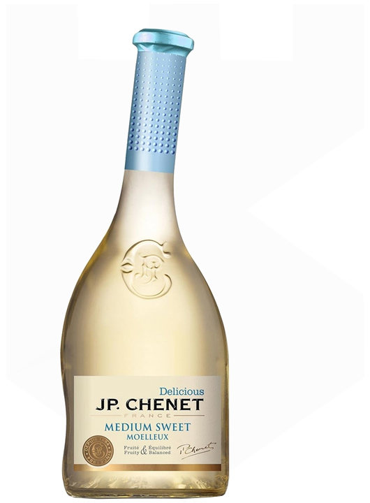 Jp Chenet  Medium Sweet White