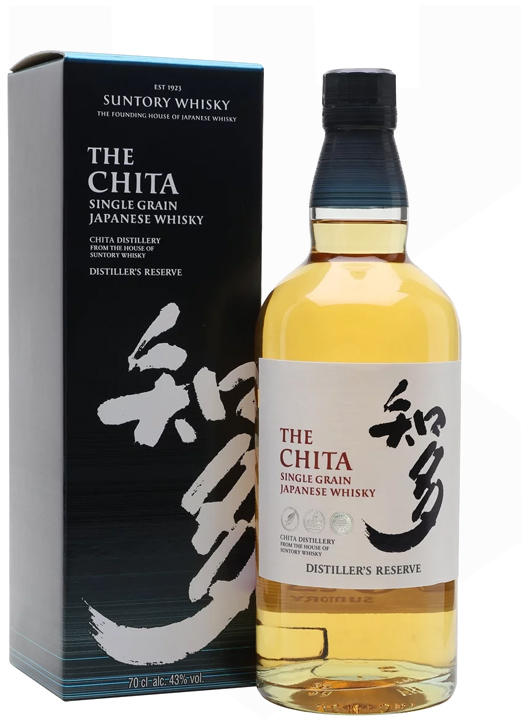 Whisky Suntory The Chita Single Grain