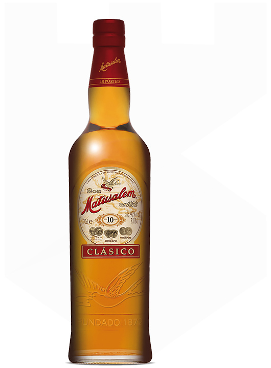 Matusalem Rum 10 YO Clasico