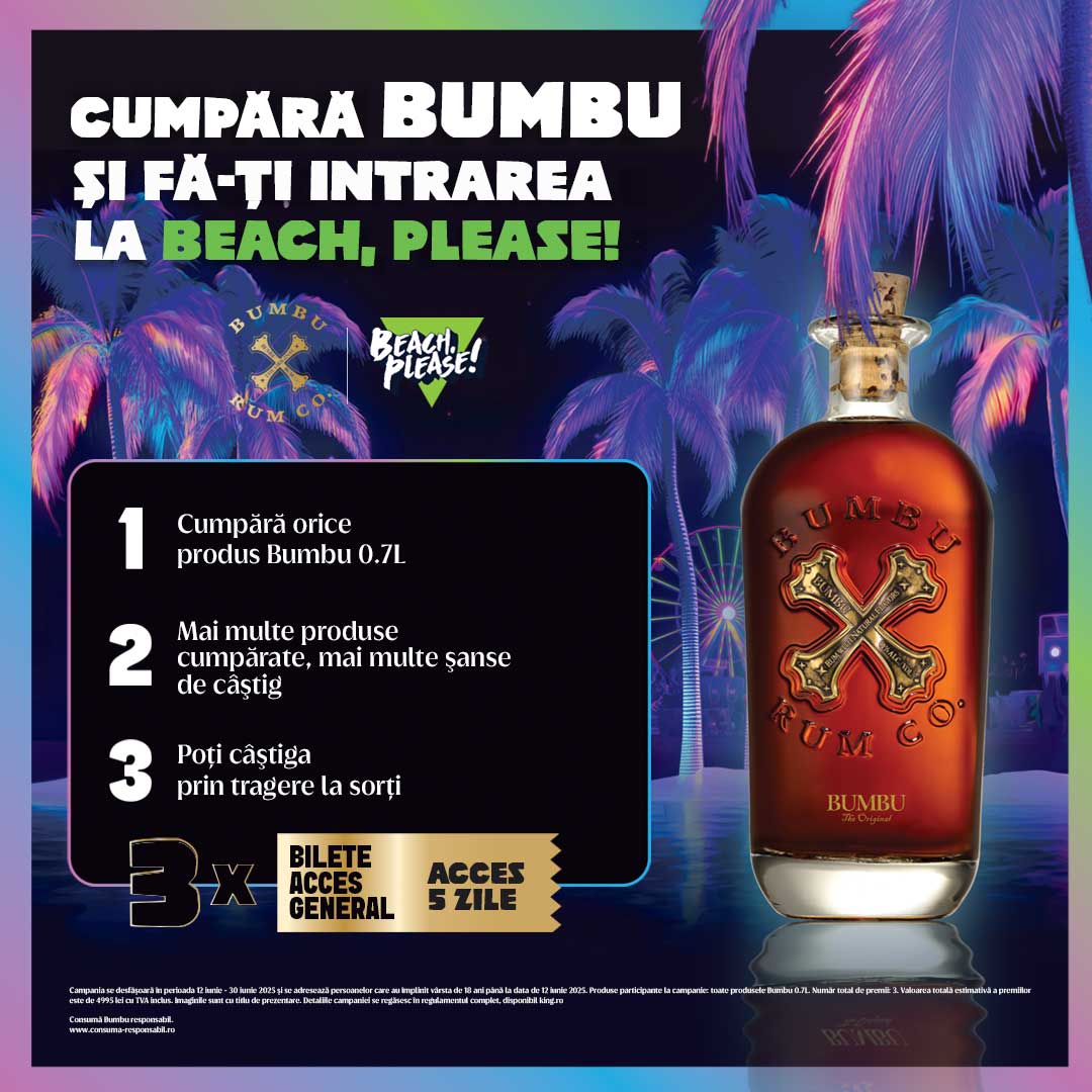 Bumbu X Beach, Please
