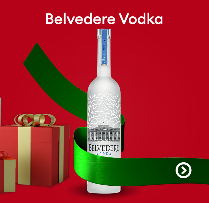 vodka belvedere