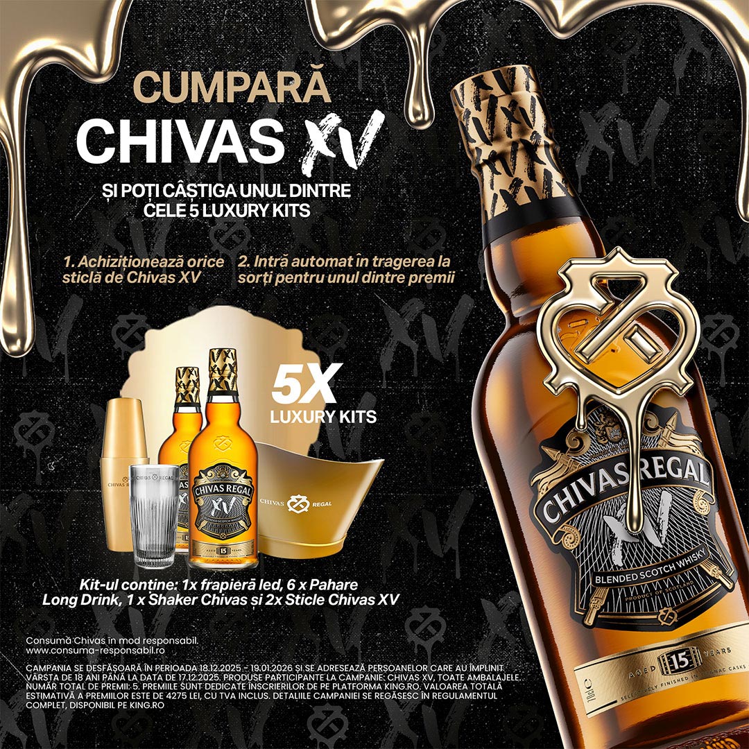 Chivas XV