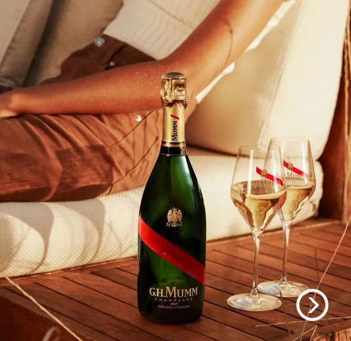 sampanie gh mumm