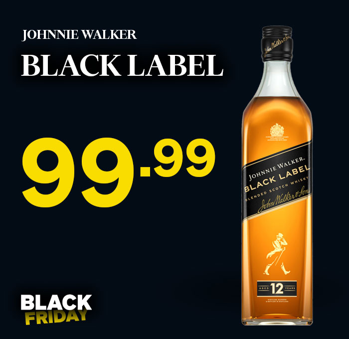 black friday whisky
