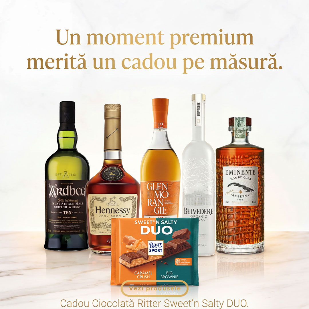 Cadou ciocolata