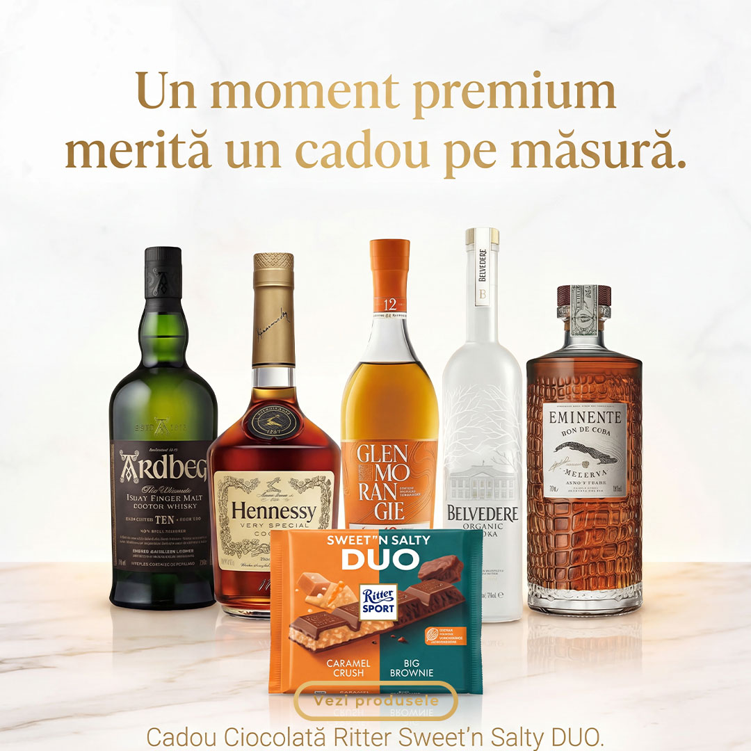 Cadou ciocolata