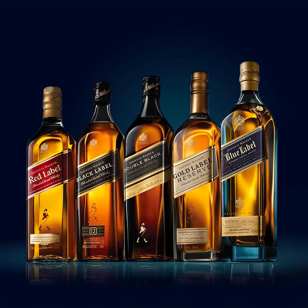 johnnie walker