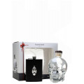 CRYSTAL HEAD VODKA FLASK