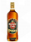 Havana club Cuban Spiced