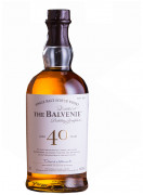 The Balvenie 40 Year Old Single Barrel
