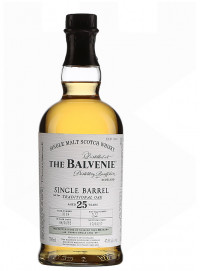 Balvenie 25 YO