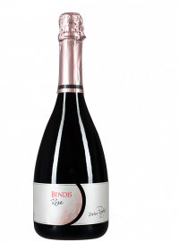 Petro Vaselo Bendis Rose Spumant