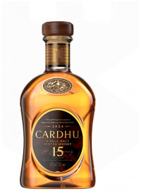 Cardhu 15 Yo