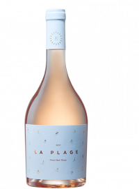 La Plage Roze - Rasova