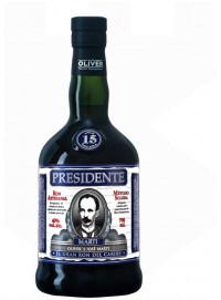 Presidente Marti 15 YO