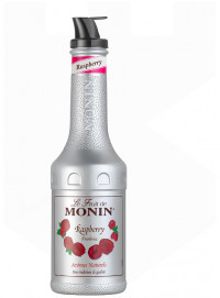 Monin Raspberry Piure