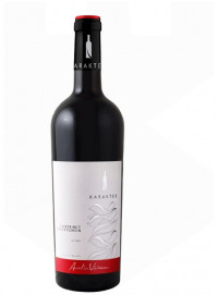 Aurelia Visinescu	Karakter Cabernet Sauvignon