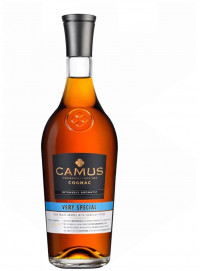 Camus VS Intensely Aromatic