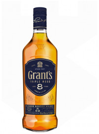 Grant’s Triple Wood 8 YO