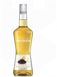 Monin Lichior Earl Grey