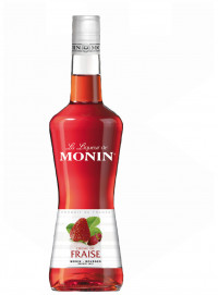 Monin Lichior Raspberry