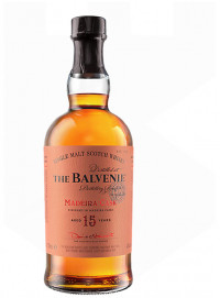 Balvenie 15YO Madeira Cask