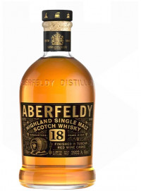 Aberfeldy 18 YO Bolgheri