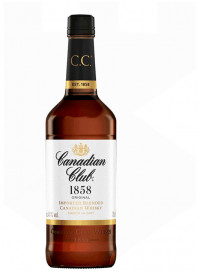 Canadian Club Whisky