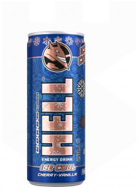 Hell Ice Cool CHERRY VANILLA