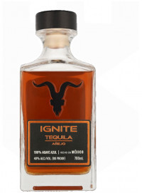 Ignite Tequila Anejo By Dan Bilzerian