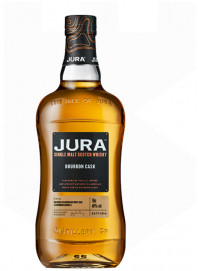Jura	Bourbon Single Malt